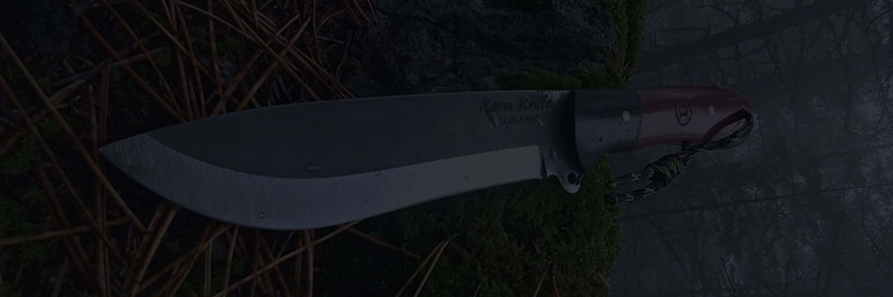 Av ve Kamp Bıçakları