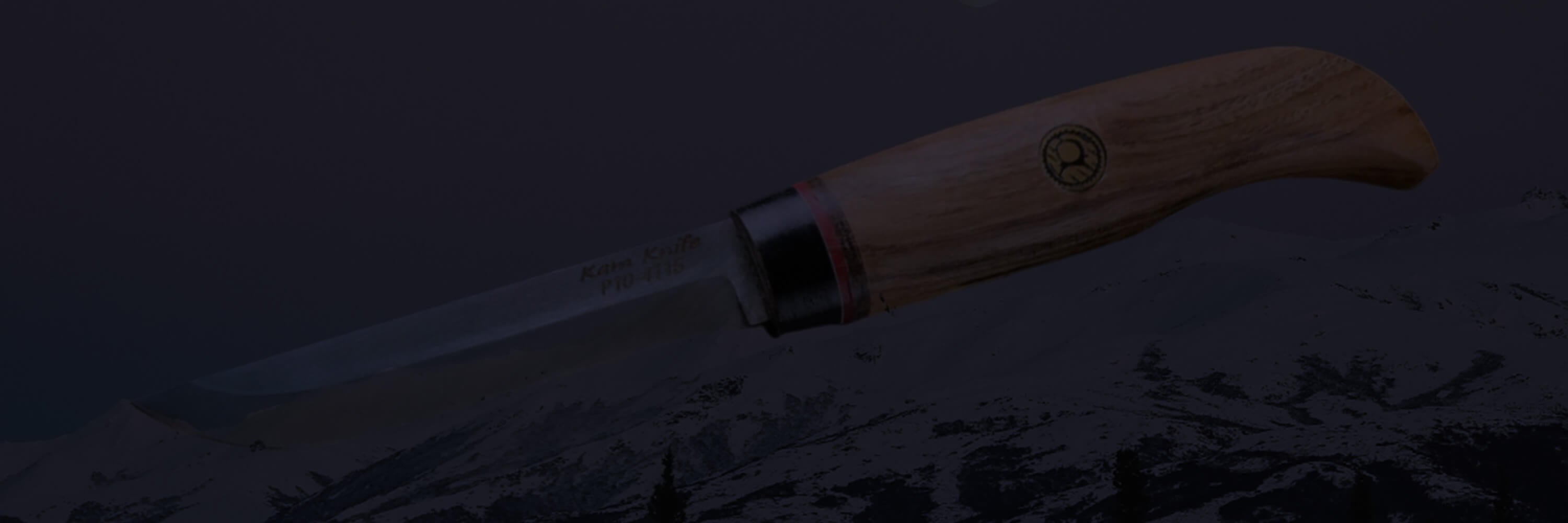 Puukko Bıçaklar