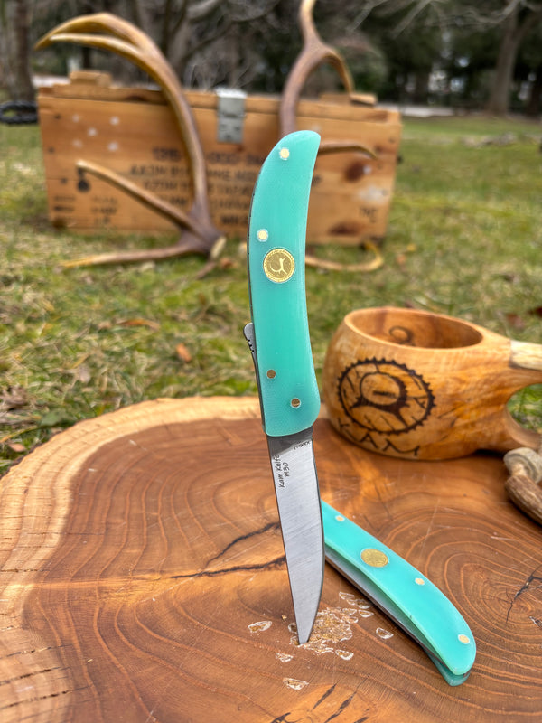 Günlük Kullanım Çakısı M30 G10 X30Cr13 Çelik