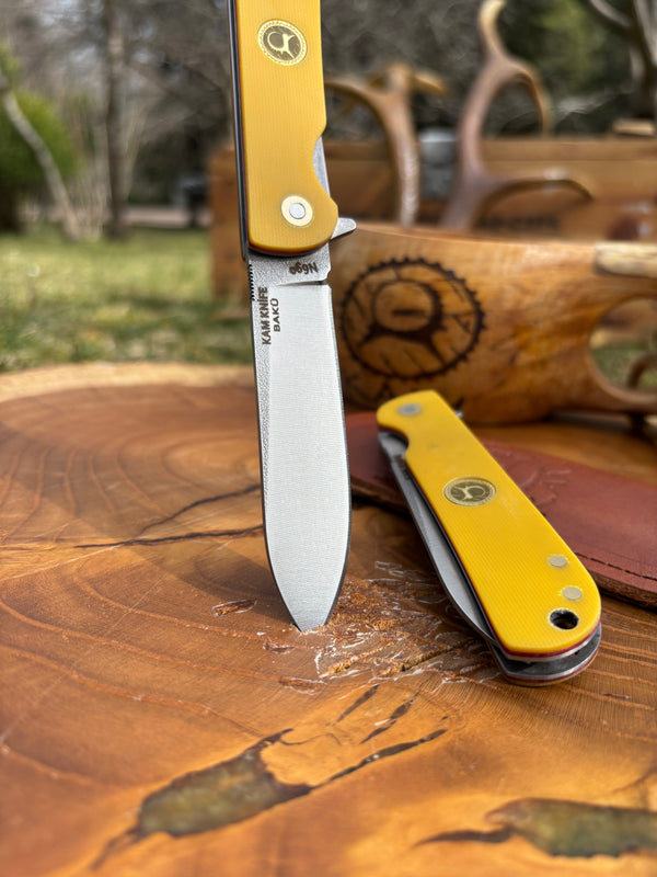 Bakü Model N690 Çelik