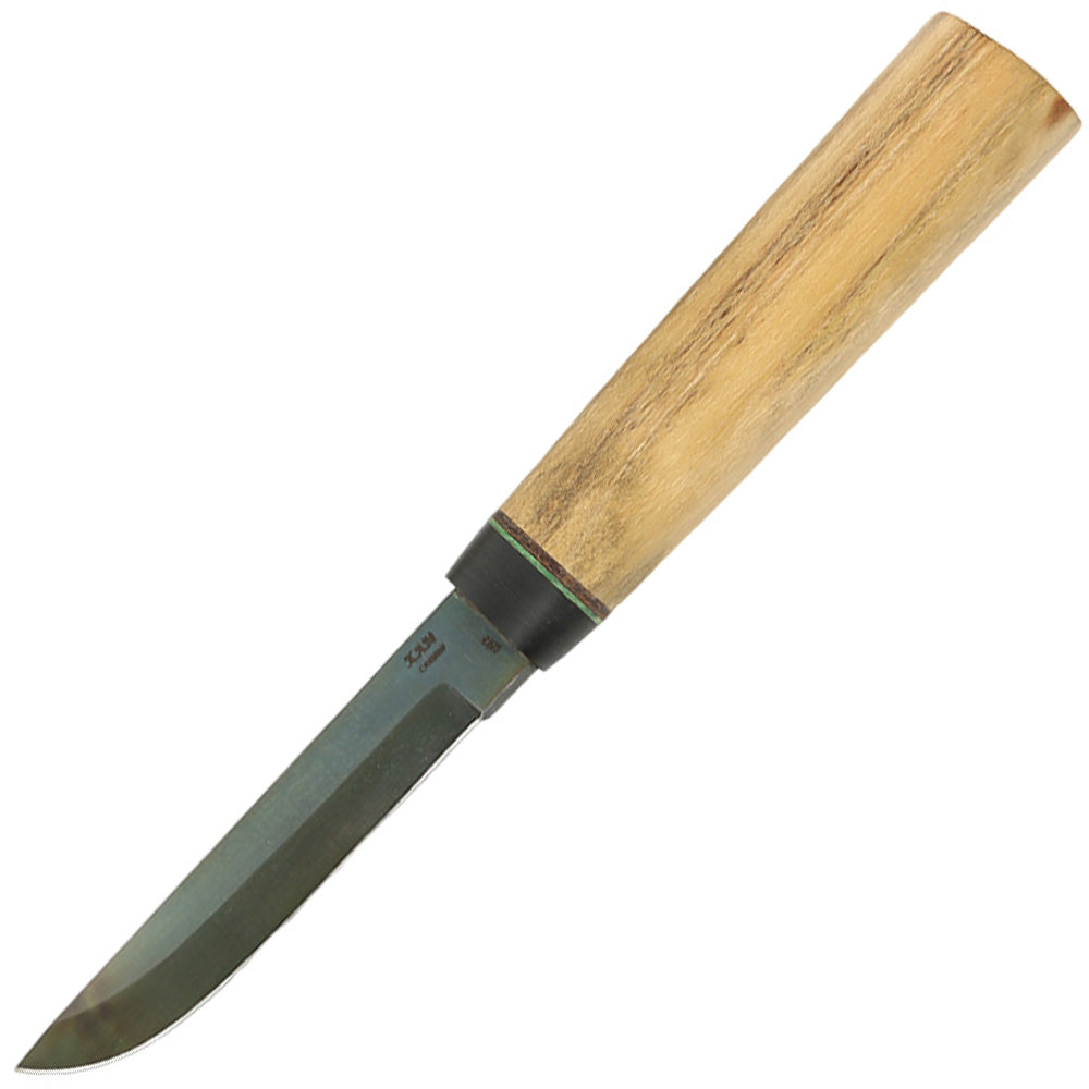 Puukko Av, Balıkçılık ve Kamp Bıçağı Akasya - P10-KARBON