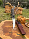 Ufa Bushcraft Model N690 Çelik