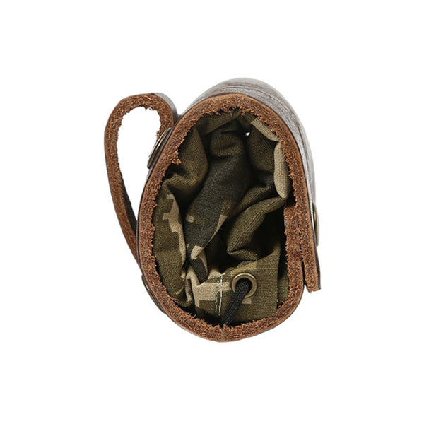 Kam Knife Orman Kesesi: Doğa Maceralarınız İçin İdeal | Kam Knife Logolu