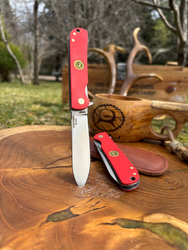 Bakü Model N690 Çelik