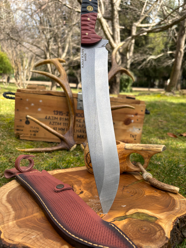 Kam Knife S90 Pala4028/X30Cr13