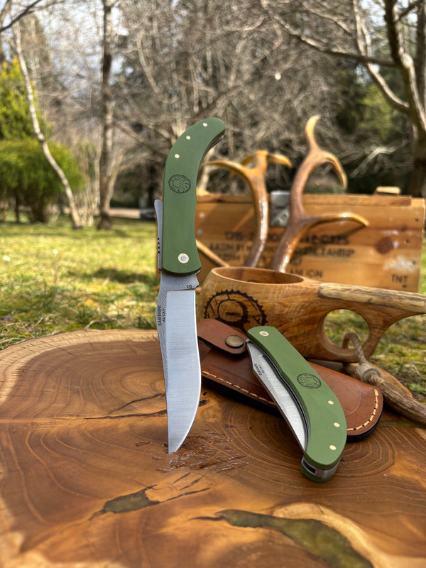 Altay Model D2 çelik