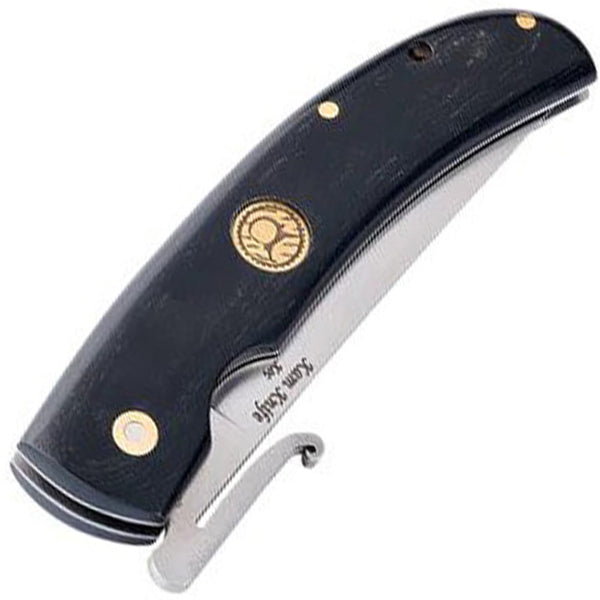 İçten Kilitli Koç Çakı Siyah -4116