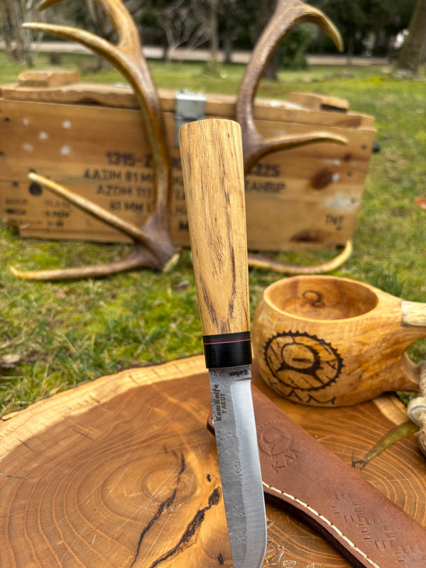 Yakut Model Dövme Karbon Çelik