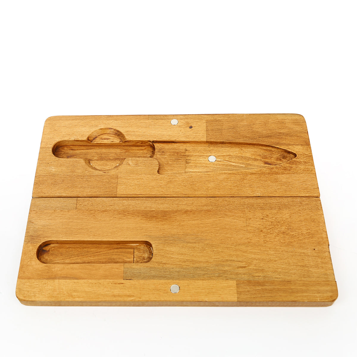 Şef Bıçağı ve Kesme Tahtası Üstün Keskinlik - 20 CM - CHIEF-4116S