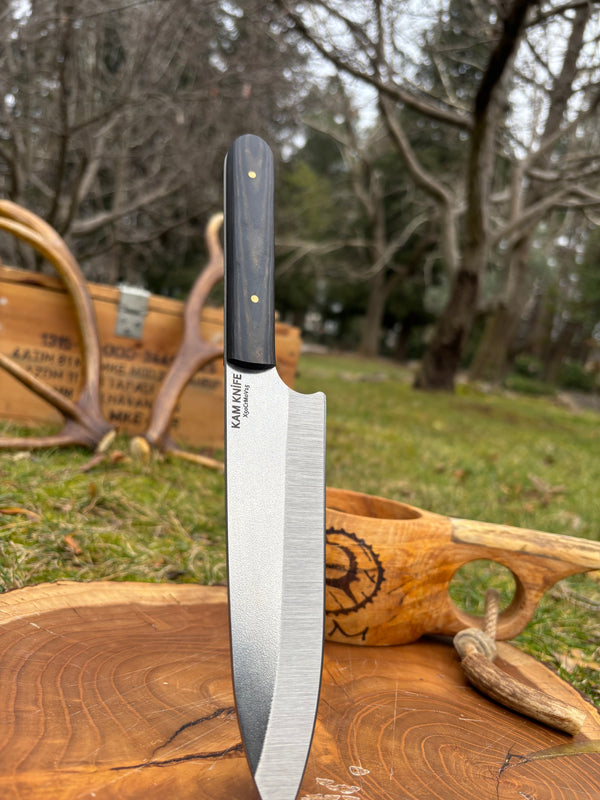 Şef Bıçağı 4116, Kamp Bıçağı Üstün Keskinlik - 27 CM