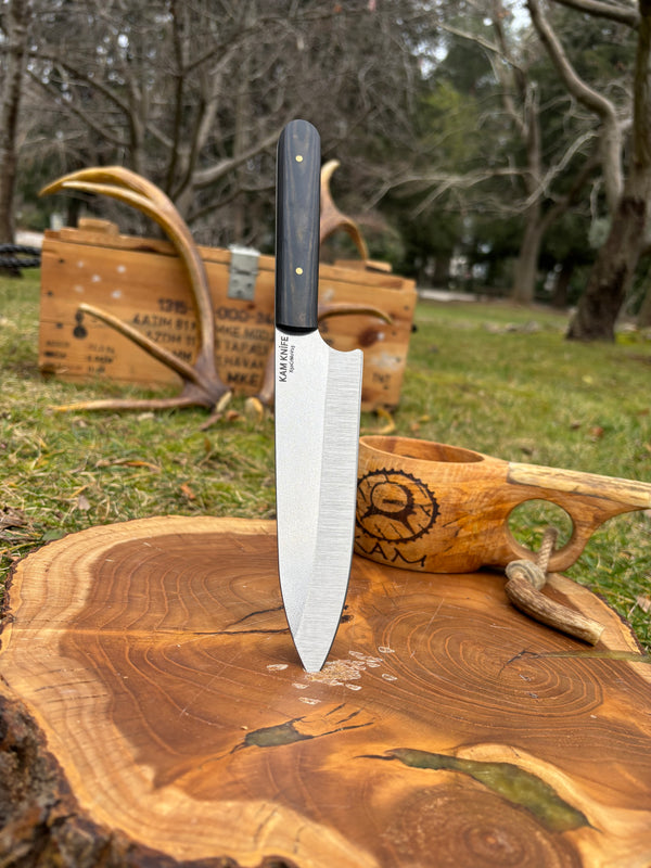 Şef Bıçağı 4116, Kamp Bıçağı Üstün Keskinlik - 27 CM