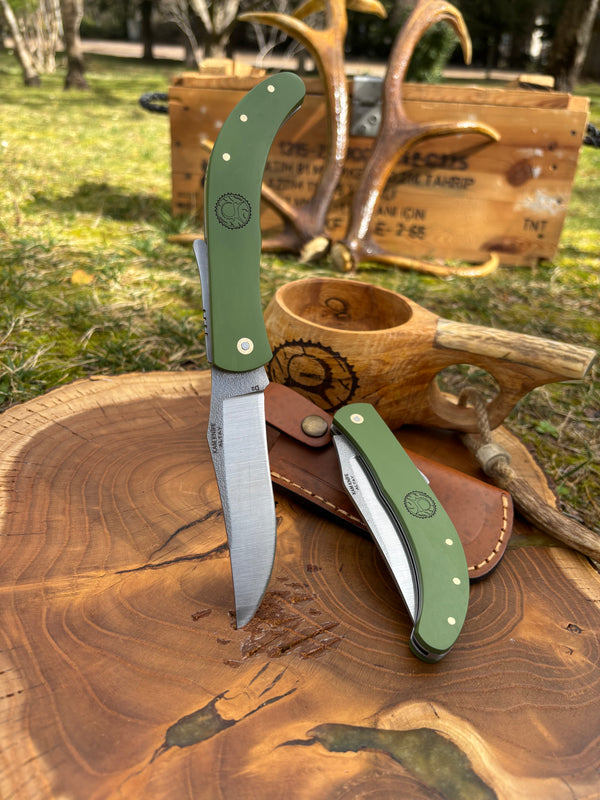 Altay Model D2 çelik