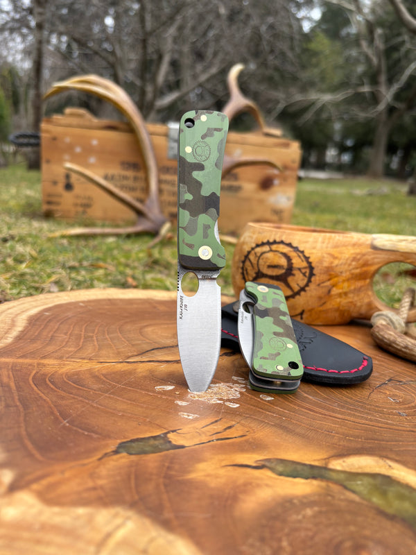 J10 Kamuflaj Model N690 Çelik