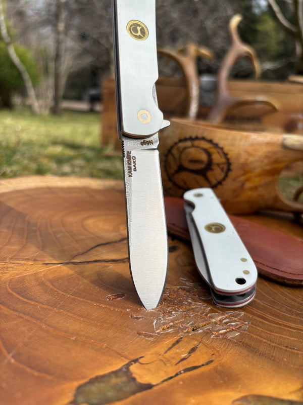 Bakü Model N690 Çelik