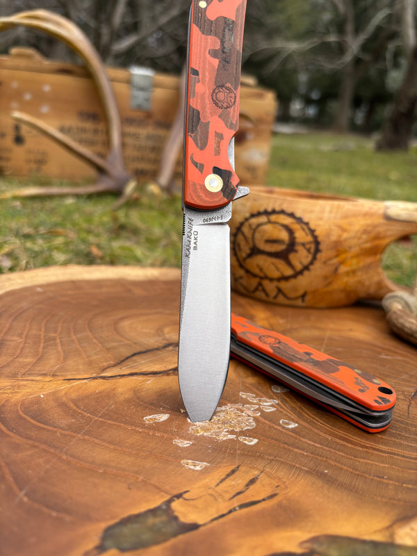 Bakü Kamuflaj Model N690 Çelik