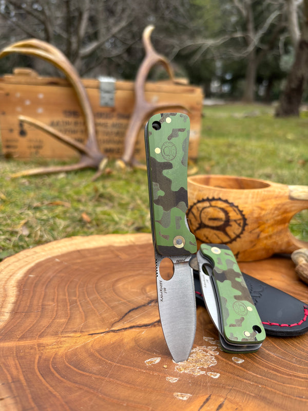 J10 Kamuflaj Model N690 Çelik