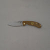 İçten Kilitli Tactical Çakı Kahve G10 | T10 | N690