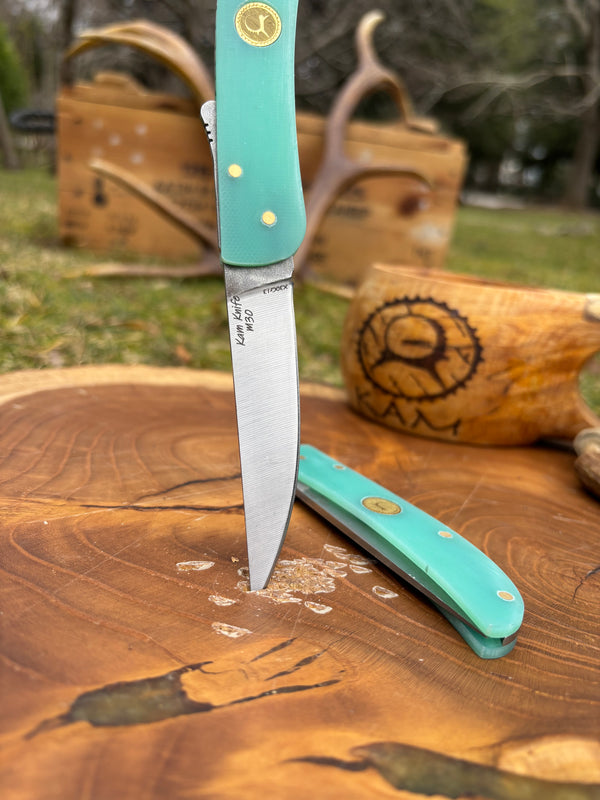 Günlük Kullanım Çakısı M30 G10 X30Cr13 Çelik