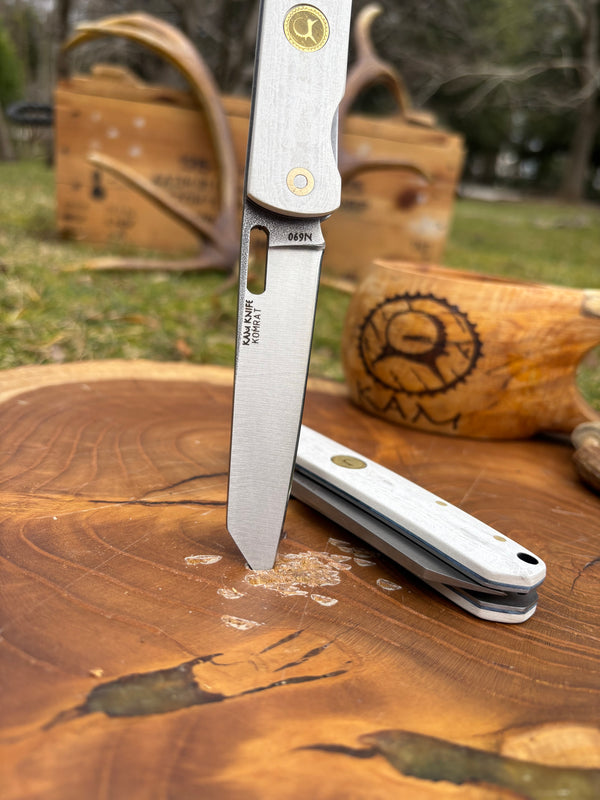 Komrat Model N690 Çelik