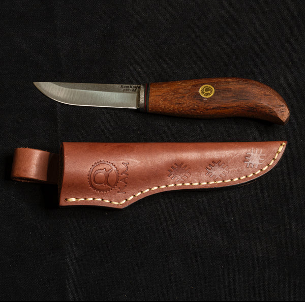 Puukko Av, Balıkçılık ve Kamp Bıçağı MAUN - P20- D2