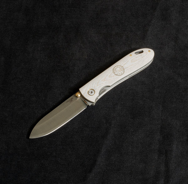 İçten Kilitli Tactical ÇakıKırçıllı Beyaz - T20 - N690