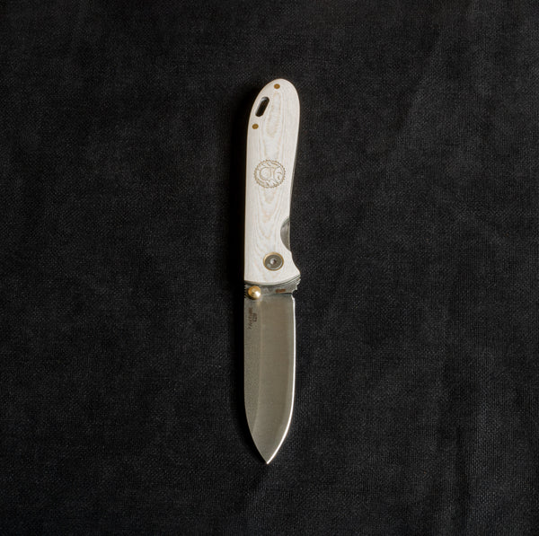 İçten Kilitli Tactical ÇakıKırçıllı Beyaz - T20 - N690