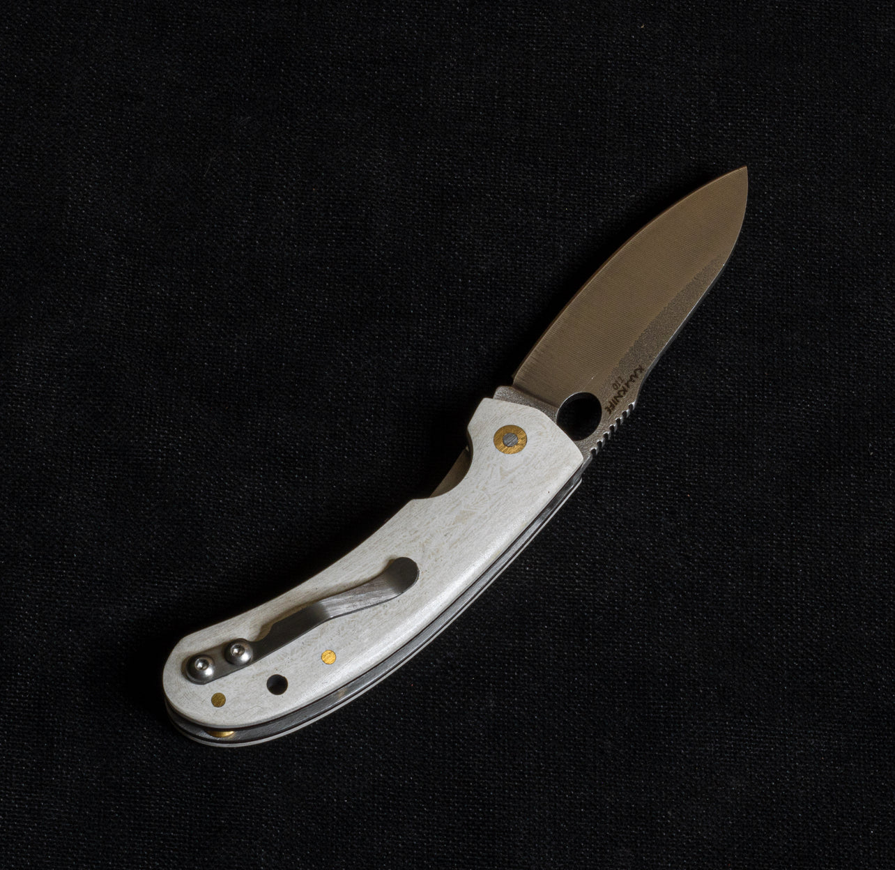 T10 Klipsli N690 Çakı