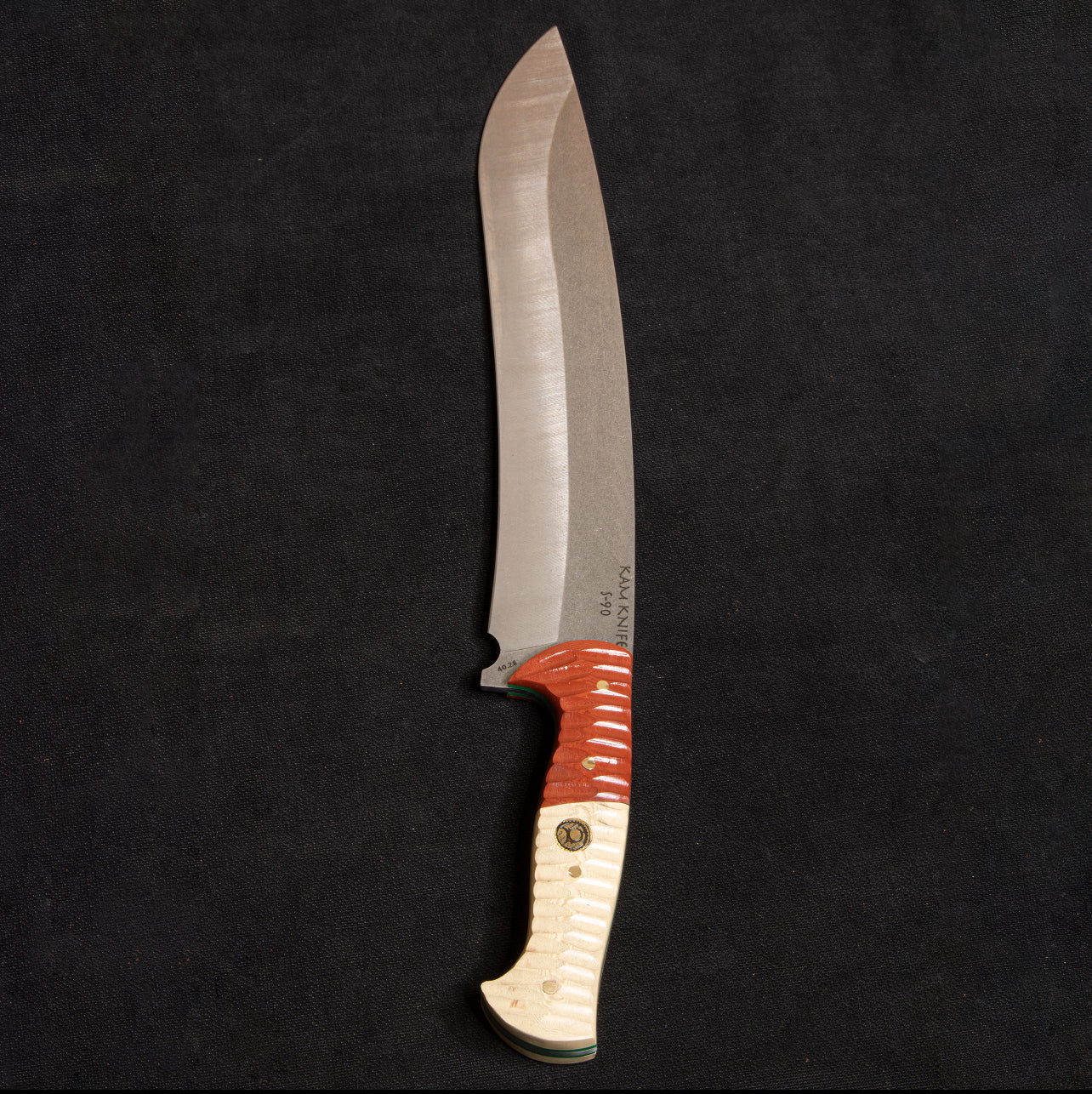 Kam Knife S90 Pala 4028/X30Cr13