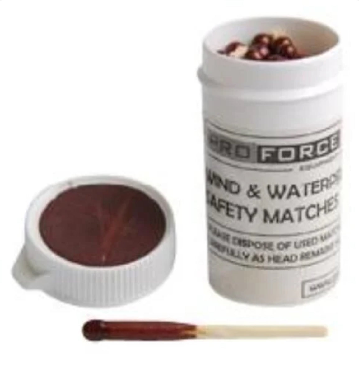 PRO FORCE WATERPROOF KİBRİT