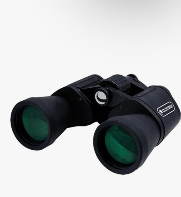 Celestron 10X50 PO Upclose G2 -Kutu Dürbün