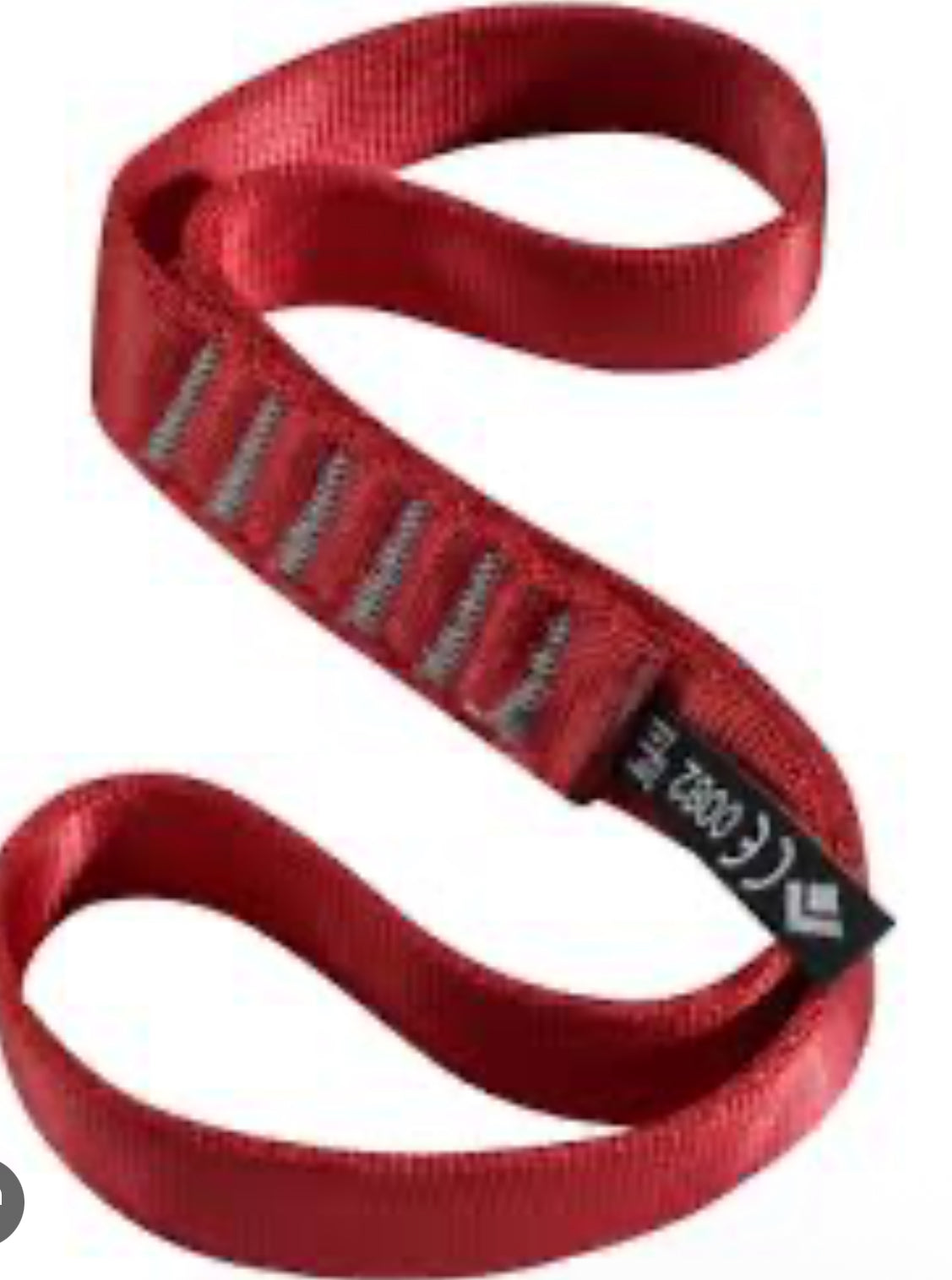 black diamond 18 mm dynex runner 30 cm