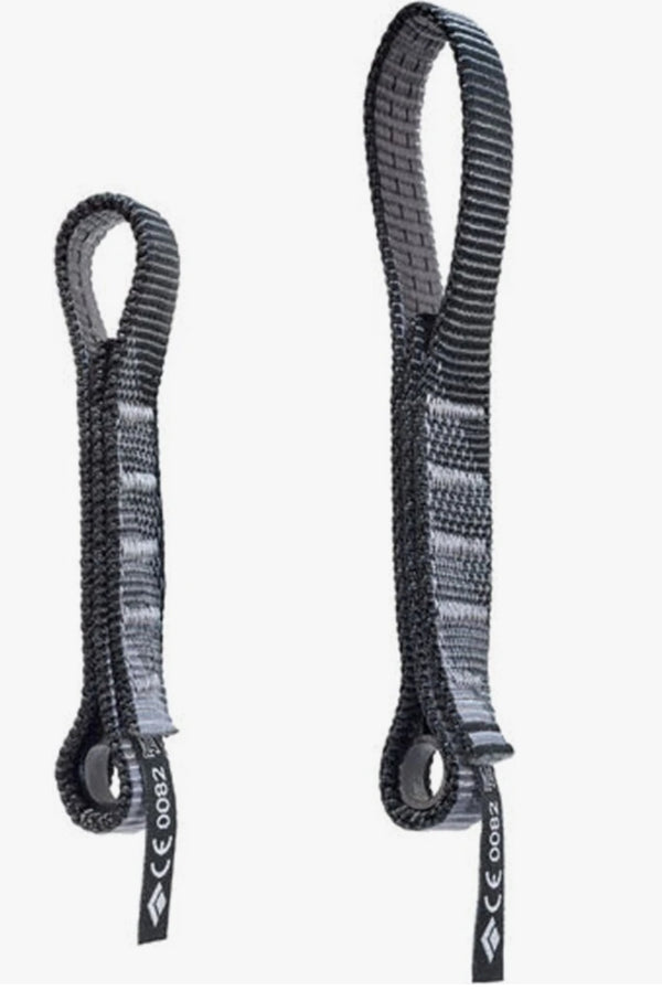 Black Diamond Varı - Wıdth Dogbone 12 cm Outdoor Tırmanış Aksesuarı Renkli