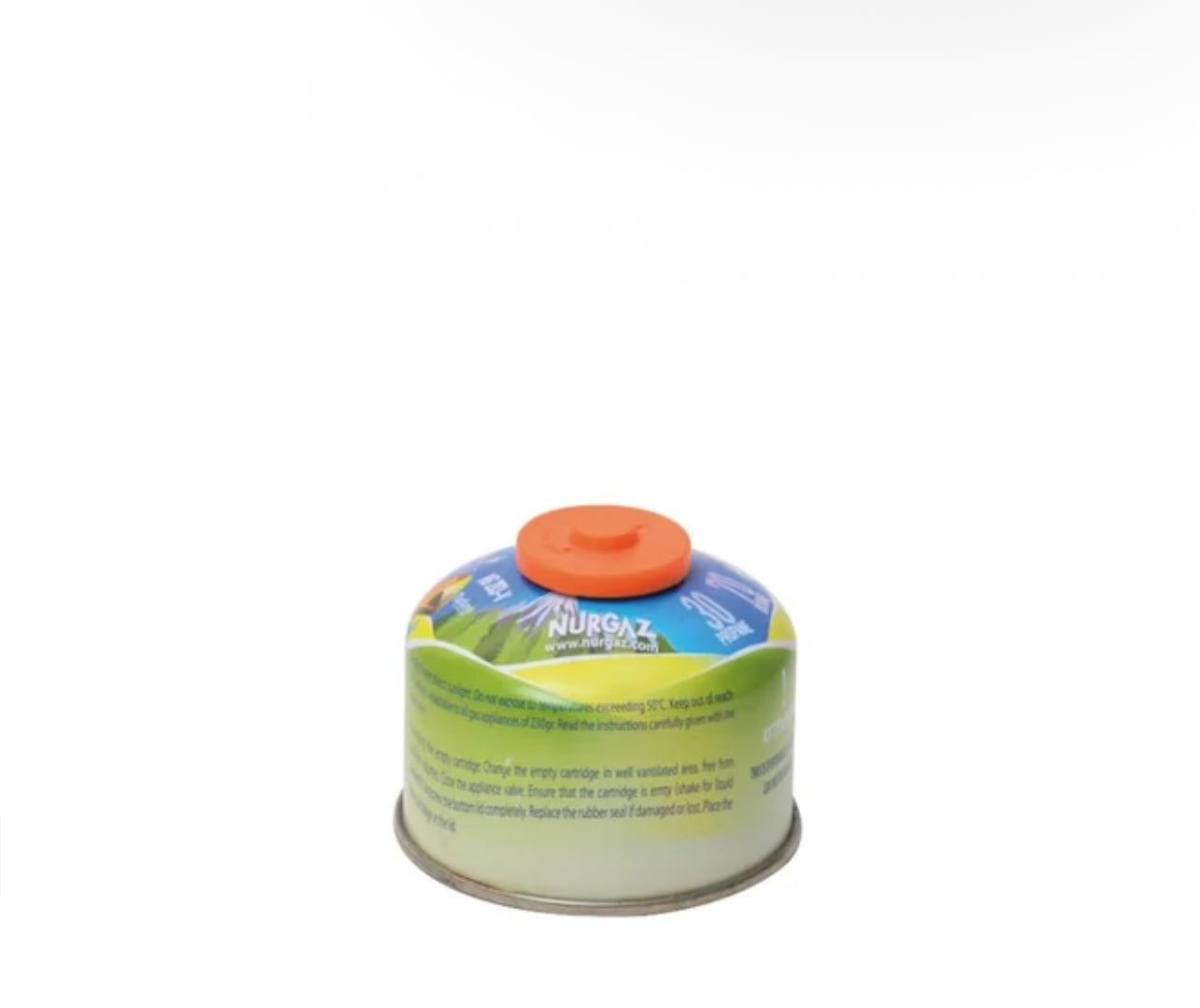 NURGAZ 80 GR VİDALI KARTUŞ