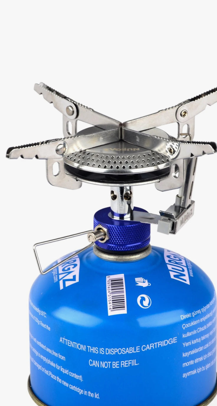 Nurgaz NG 077 Mikro Ocak Toros