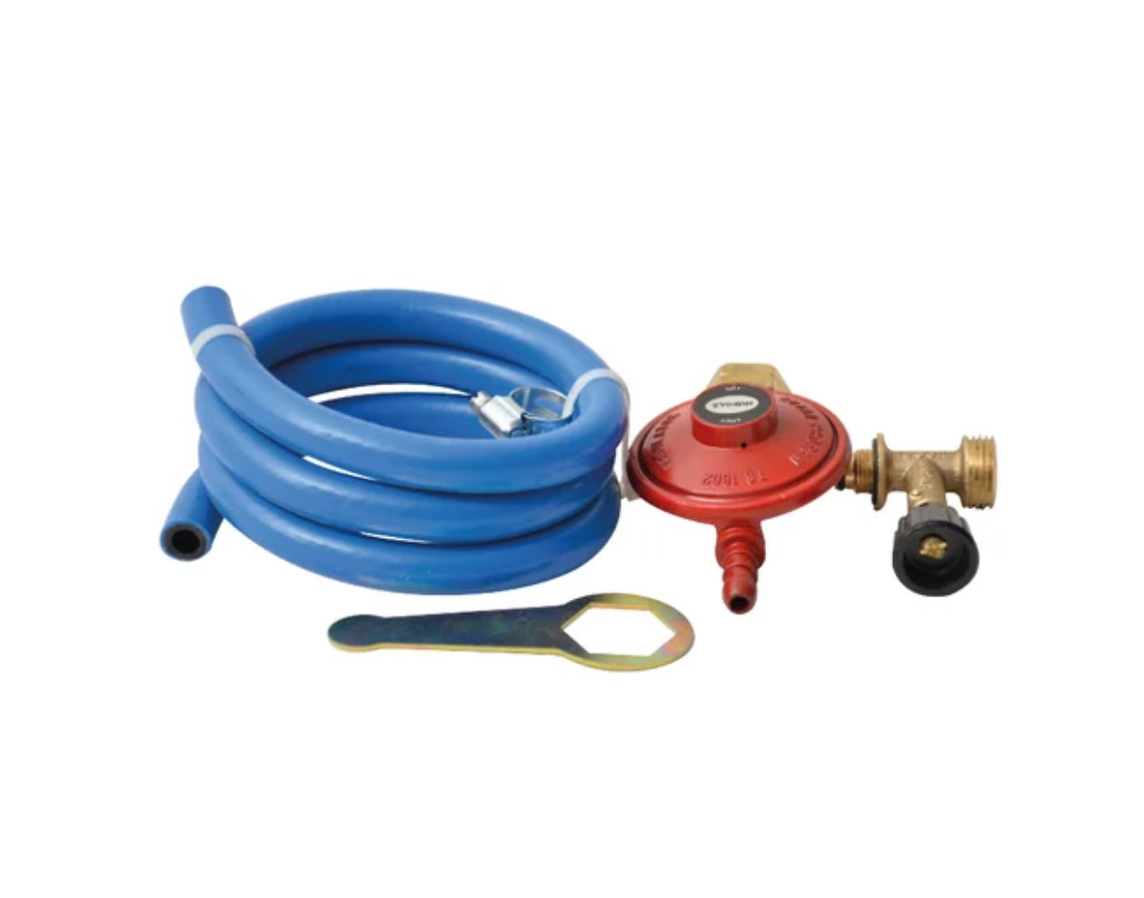 Nurgaz Hortum Dedantör Musluk kelepçe Set NG N052