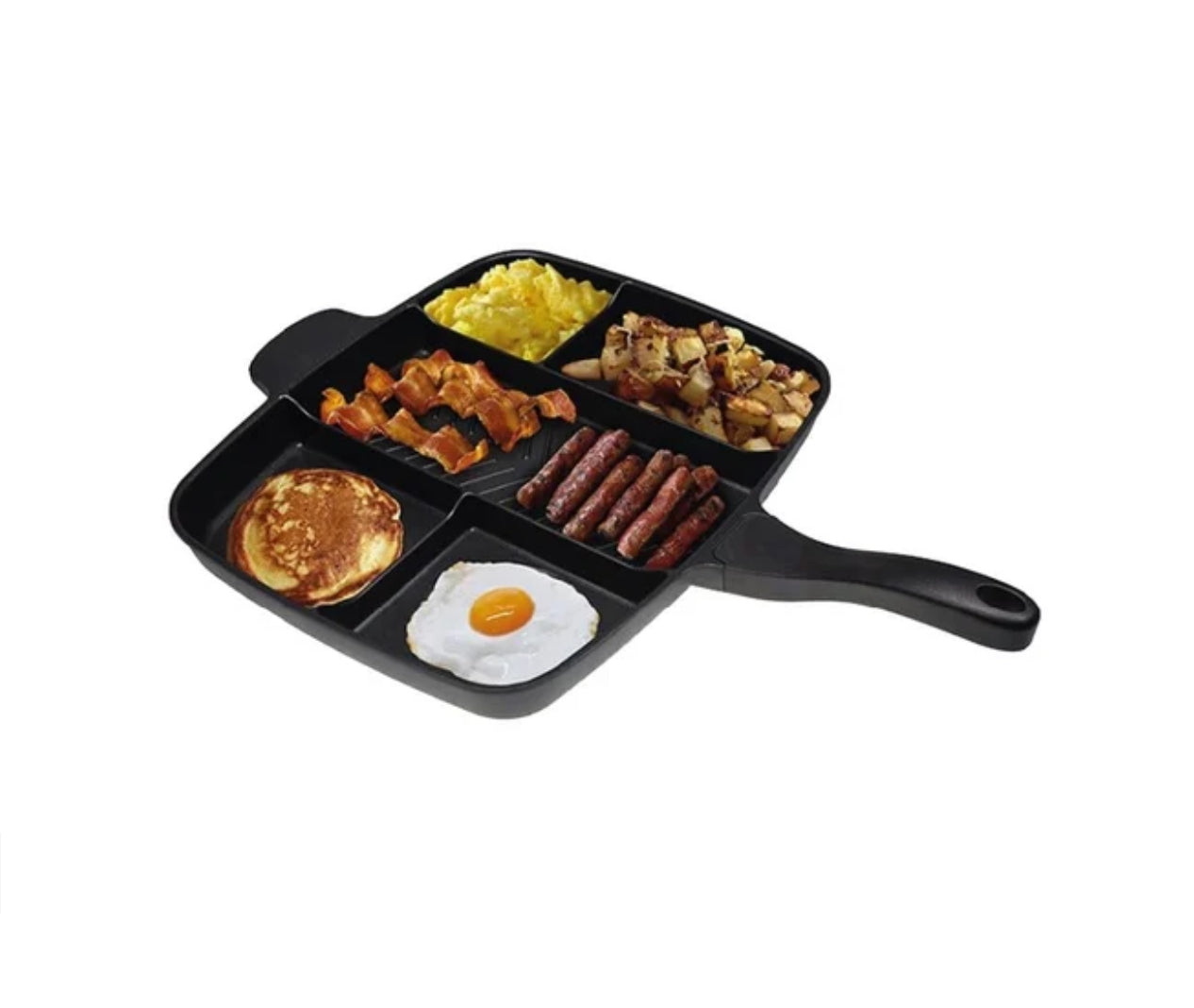 GRANİT DÖKÜM 5 GÖZLÜ TAVA