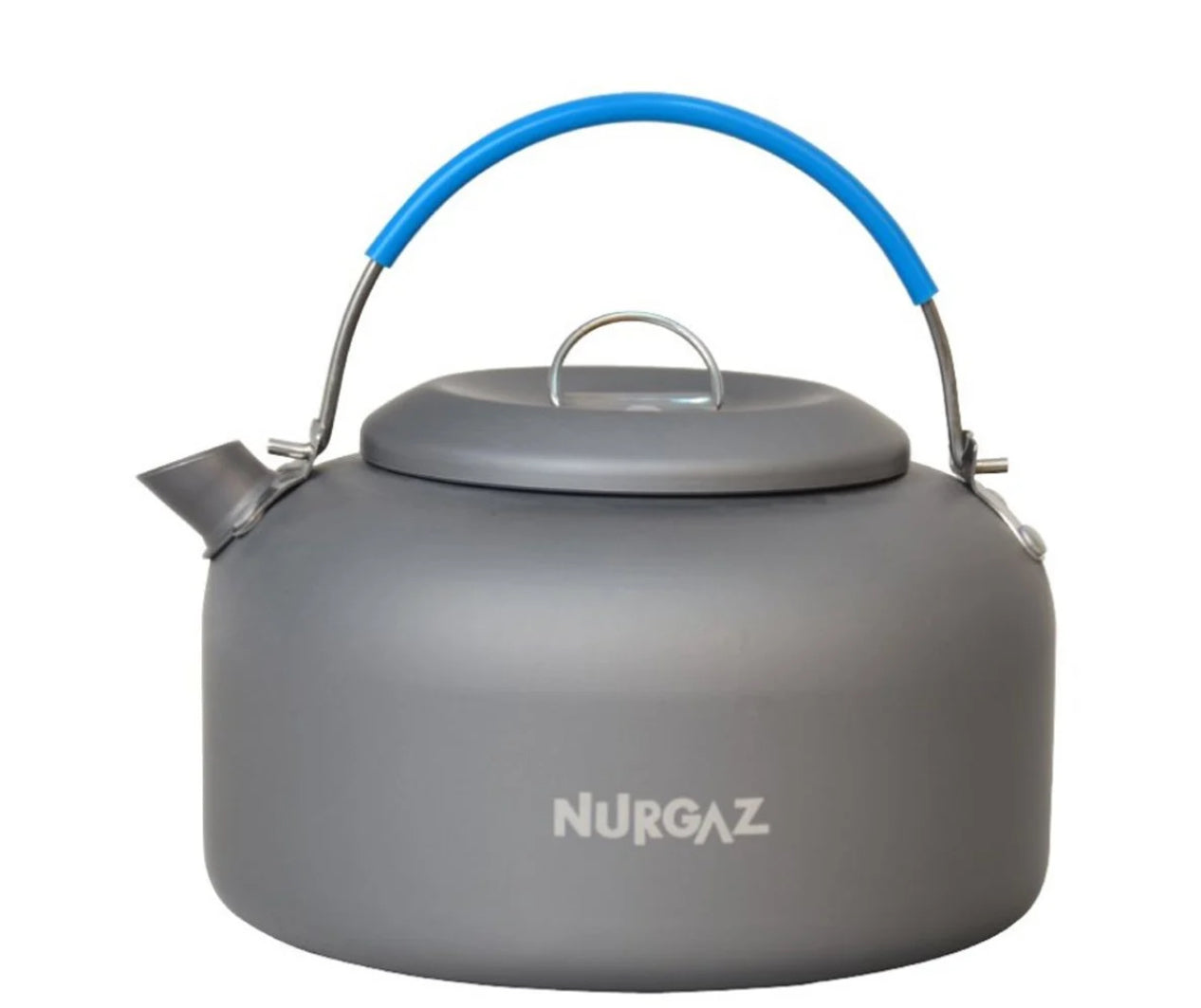 NURGAZ NG 198-A Kamp Çaydanlığı