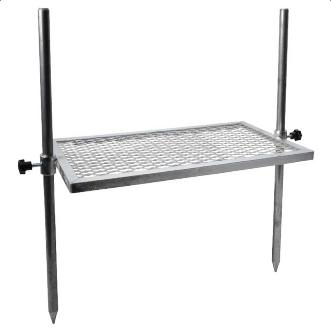 NURGAZ Yükseklik Ayarlı Izgara Büyük NG N005