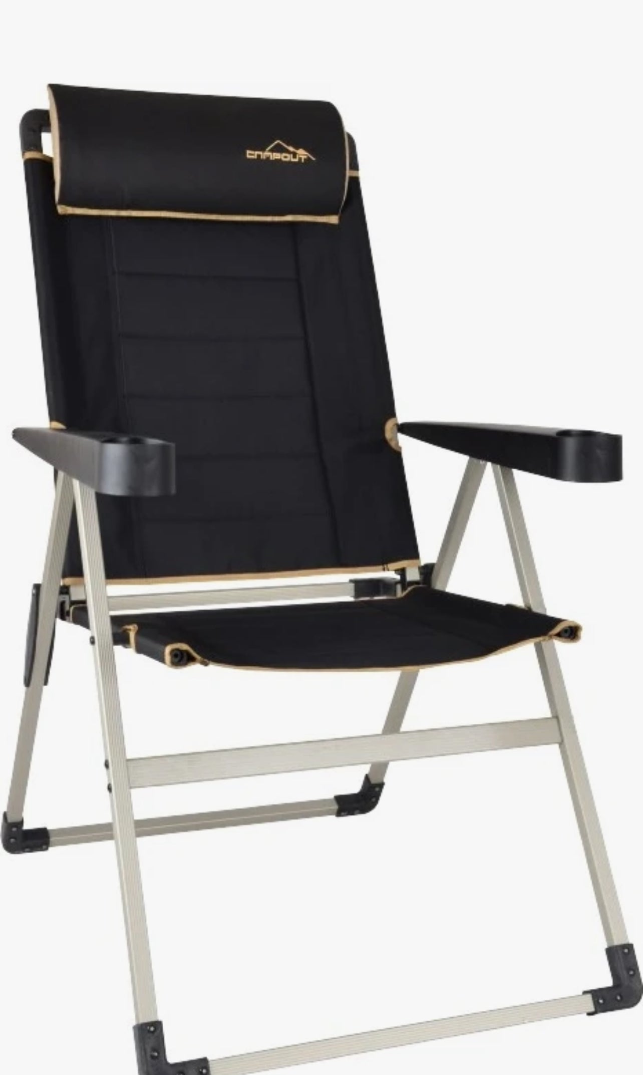 Nurgaz Ng-Kls Campout Katlanır Lüx Kamp Sandalye