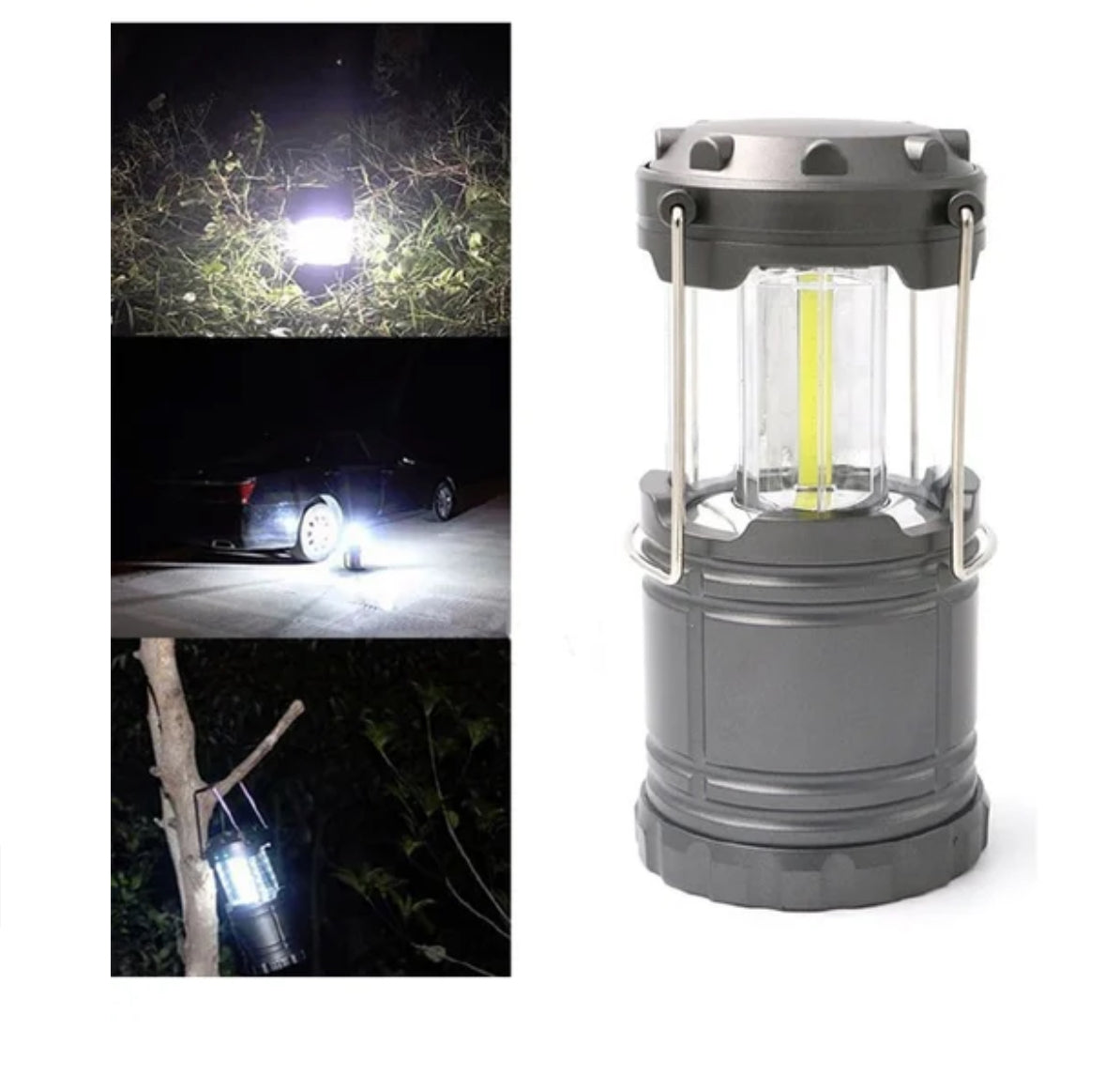 CAMPOUT KAMP LAMBASI