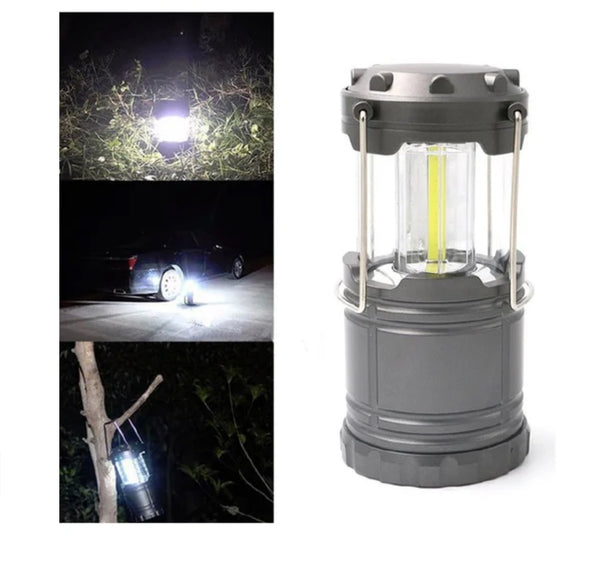 CAMPOUT KAMP LAMBASI