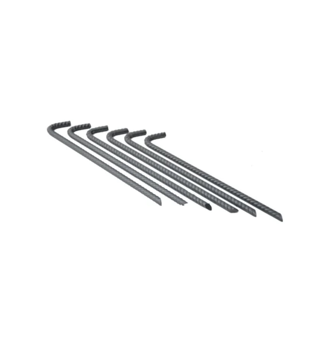 CAMPOUT 6'LI ÇADIR KAZIĞI 8 MM