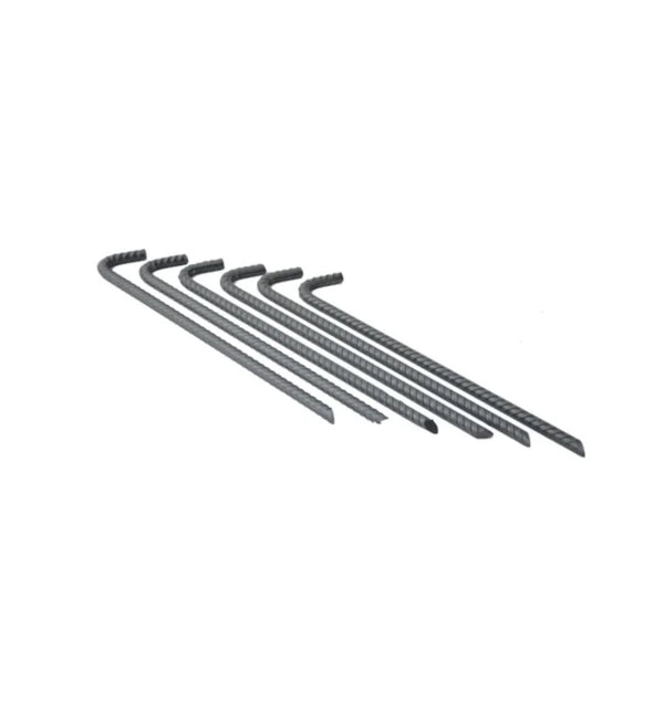 CAMPOUT 6'LI ÇADIR KAZIĞI 8 MM