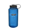 Nalgene Black Cap 1 litre Matara - Blue