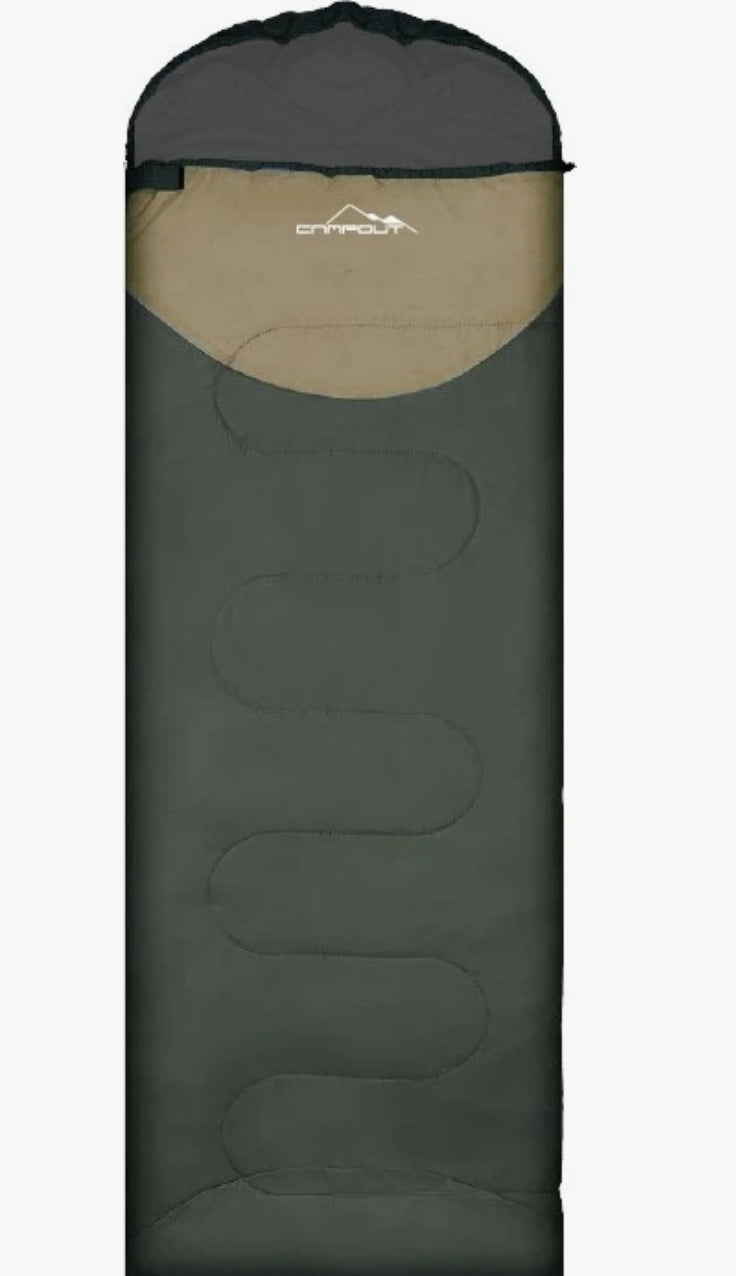 Nurgaz Campout Uyku Tulumu NG 186-S