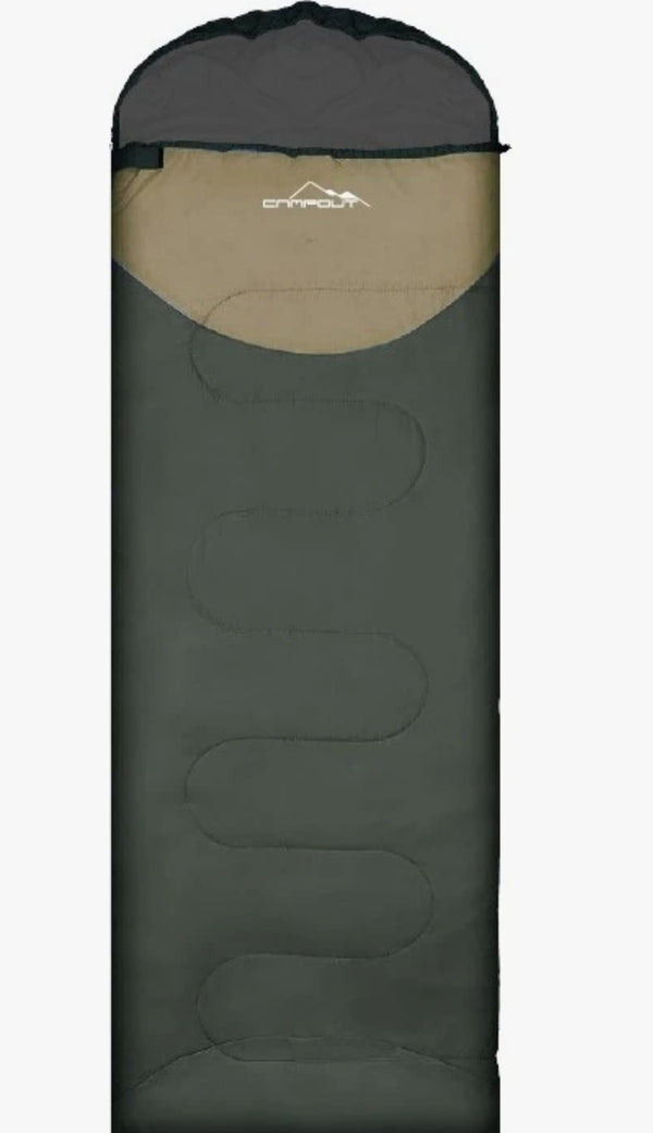 Nurgaz Campout Uyku Tulumu NG 186-S