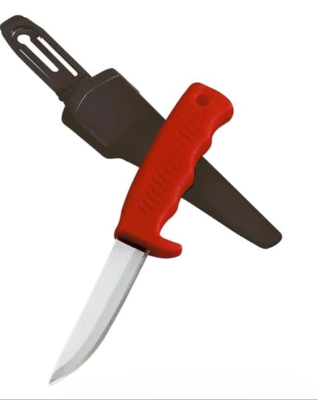 Andoutdoor Dalış Bıçağı Kırmızı