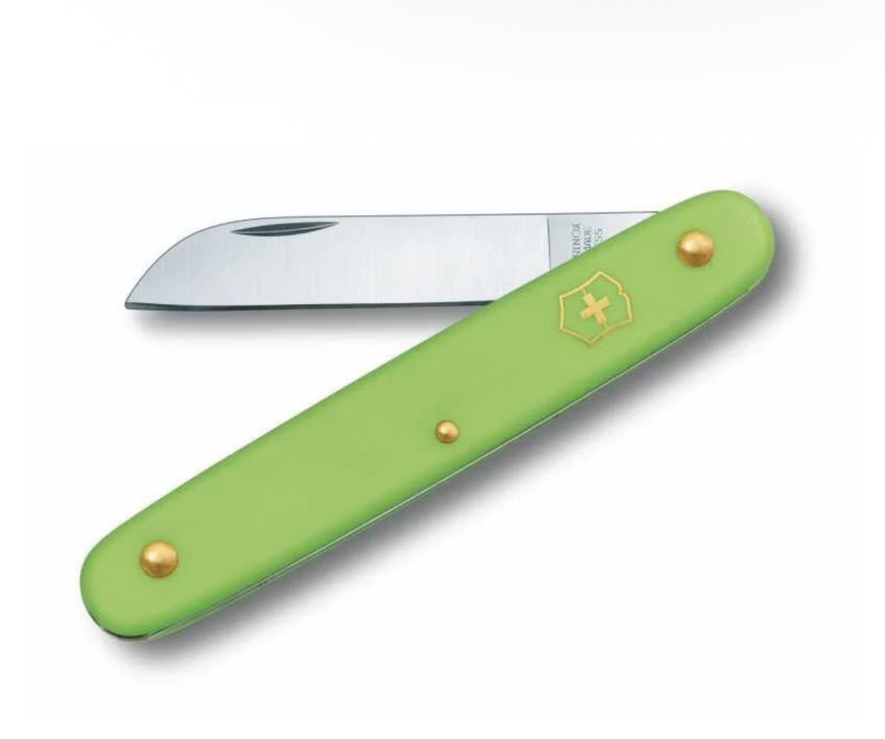 Victorinox Çiçekçi Çakısı Yeşil Blisterli