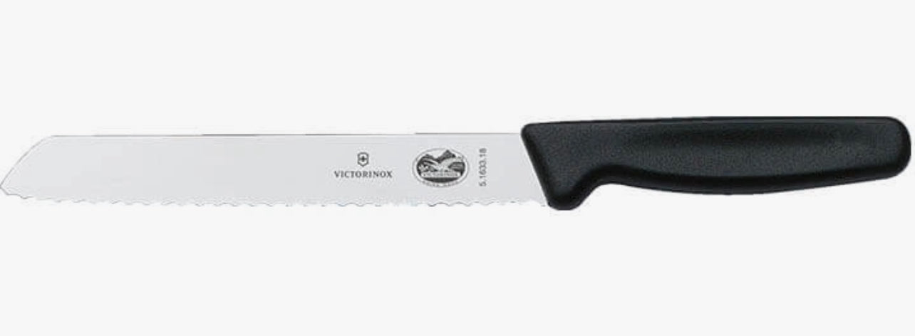 Victorinox Fıbrox Sap Ekmek Bıçağı