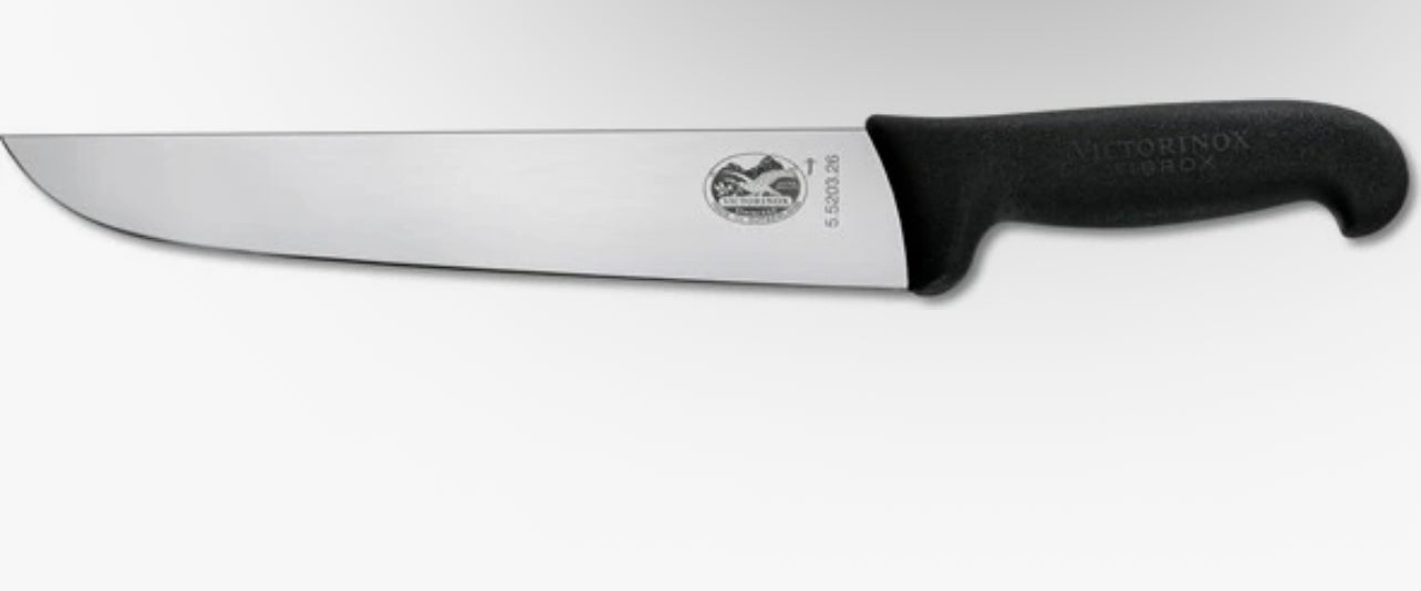 victorinox kasap bıçağı fibrox